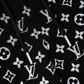 LOUIS VUITTON LV Monogram 滿版印花休閒短褲_3
