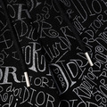 DIOR 滿版字母印花休閒短褲_3