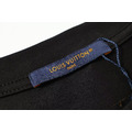 LOUIS VUITTON "Lovers" 情侶款短袖 (黑)_6
