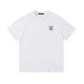 LOUIS VUITTON 手繪草圖短袖 (白)_1