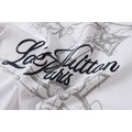 LOUIS VUITTON 手繪草圖短袖 (白)_3