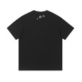 LOUIS VUITTON 飛鳥圖案短袖 (黑)_1