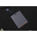 LOUIS VUITTON 哥德風格塗鴉短袖 (黑)_5