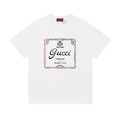 GUCCI 經典復古標籤短袖