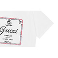 GUCCI 經典復古標籤短袖_3