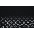 LOUIS VUITTON LV Monogram 滿版印花短袖 (黑)_3