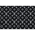 LOUIS VUITTON LV Monogram 滿版印花短袖 (黑)_4