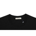 MONCLER 圓形徽章短袖 (黑)_4