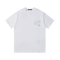 LOUIS VUITTON 解構圖紙短袖 (白)_1