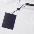 LOUIS VUITTON 煙霧效果短袖 (白)_4