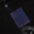 LOUIS VUITTON 煙霧效果短袖 (黑)_4