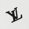 LOUIS VUITTON 簡約刺繡短袖 (白)_2