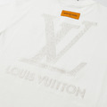 LOUIS VUITTON LV 星空刺繡短袖 (白)_2