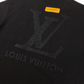 LOUIS VUITTON LV 星空刺繡短袖 (黑)_2
