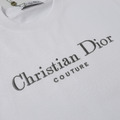 DIOR Couture 短袖 (白)_2
