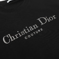 DIOR Couture 短袖 (黑)_2