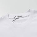 LOEWE Anagram 彩色塗鴉短袖 (白)_4