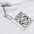 LOEWE Anagram 彩色塗鴉短袖 (白)_5