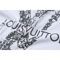 LOUIS VUITTON 星空漸變短袖 (白)_3