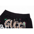GUCCI &times; BALENCIAGA 聯名塗鴉短褲_5