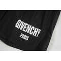 GIVENCHY 大 Logo 印花運動短褲_2