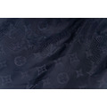 LOUIS VUITTON Monogram 壓紋運動短褲 (藍)_2