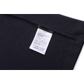 MONCLER 標識貼片棉質POLO衫（深藍色）_6