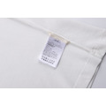 MONCLER 標識貼片棉質POLO衫（白色）_6
