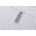 BURBERRY 格紋拼色圓領短袖 (白)_5