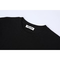 MIU MIU 字母刺繡圓領短袖 (黑)_3