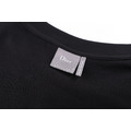 DIOR 棉質刺繡平紋短袖 (黑)_4