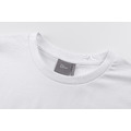 DIOR 棉質刺繡平紋短袖 (白)_3