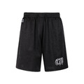 CHROME HEARTS 冰球服系列鏤銀休閒短褲