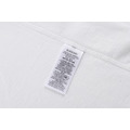 BURBERRY 格紋裝飾棉質短袖 (白)_6