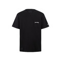CHROME HEARTS 字母印花短袖 (黑)