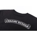 CHROME HEARTS 字母印花短袖 (黑)_3