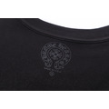 CHROME HEARTS 字母印花短袖 (黑)_6