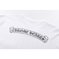 CHROME HEARTS 字母印花短袖 (白)_6