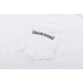 CHROME HEARTS 字母印花短袖 (白)_2