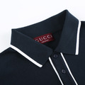 GUCCI飾繡花POLO衫_3