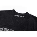 CHROME HEARTS 冰球服系列鏤銀短袖_2
