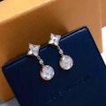 LOUIS VUITTON 四葉草耳釘_2