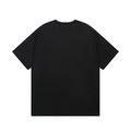 GIVENCHY PARIS 刺繡標識短袖 (黑)_1