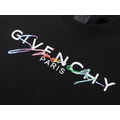 GIVENCHY PARIS 刺繡標識短袖 (黑)_2