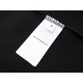GIVENCHY PARIS 刺繡標識短袖 (黑)_4