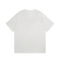 GIVENCHY PARIS 刺繡標識短袖 (白)_1