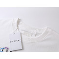 GIVENCHY PARIS 刺繡標識短袖 (白)_3