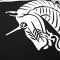 BURBERRY 戰馬大騎士馬術短袖 (黑)_3