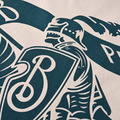 BURBERRY 戰馬大騎士馬術短袖 (卡其)_2