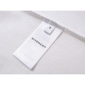 GIVENCHY 經典鎖頭印花短袖 (白)_5